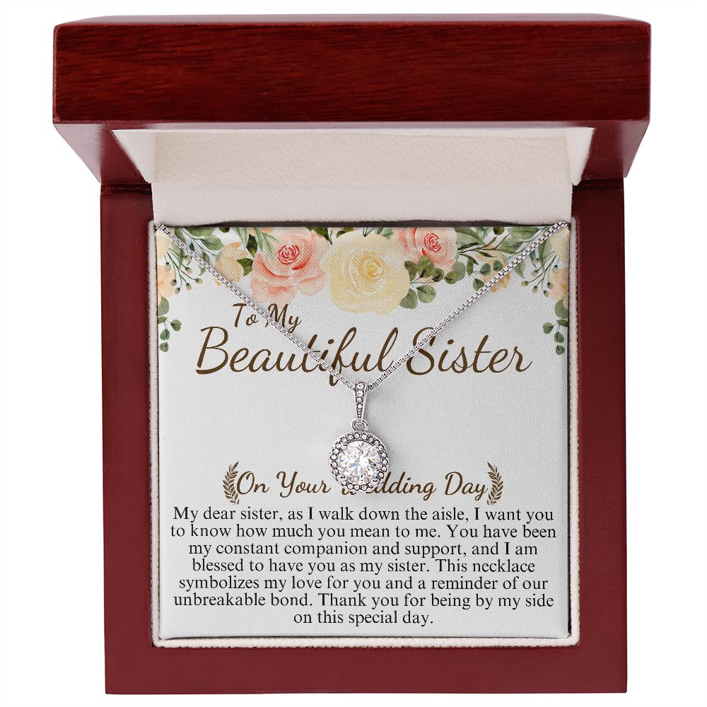 TO MY BEUTIFUL SISTER 2023