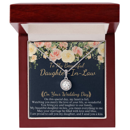 to my beautiful daughter in law 2023