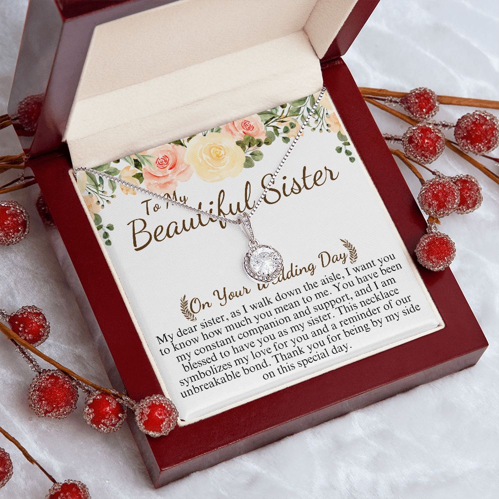 TO MY BEUTIFUL SISTER 2023