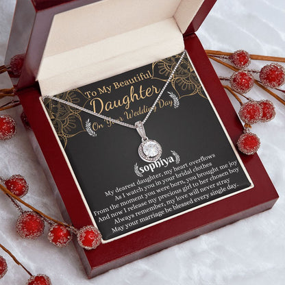 to my daughter on your wedding day 2023