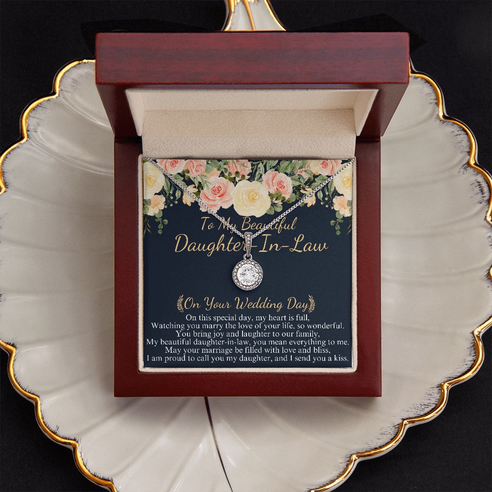 to my beautiful daughter in law 2023