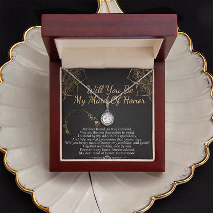 WILL YOU BE MY MAID OF HONOR 2023