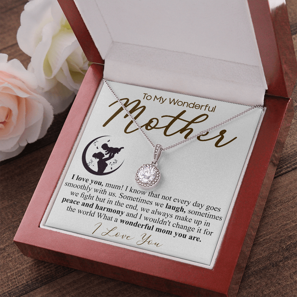 to my wonderfule mother