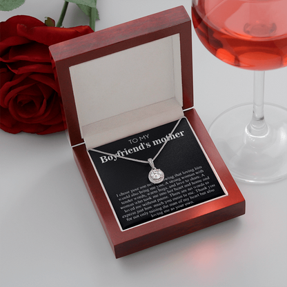 TO MY BOYFRIENDS MOTHERS eternal hope
