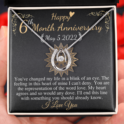 happy 6th month annyivasary