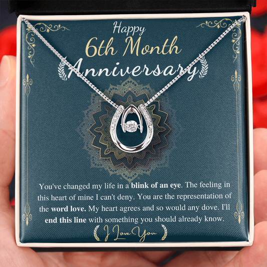 6th month anniversary