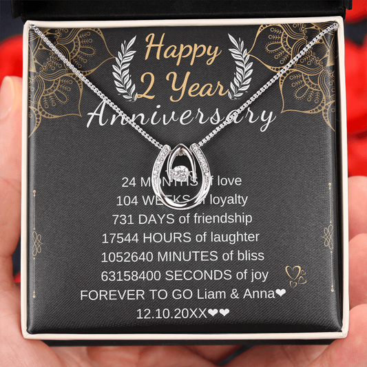 happy 2year anny vassari