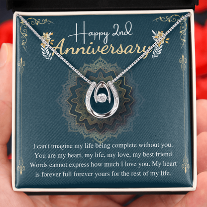 happy anniversary