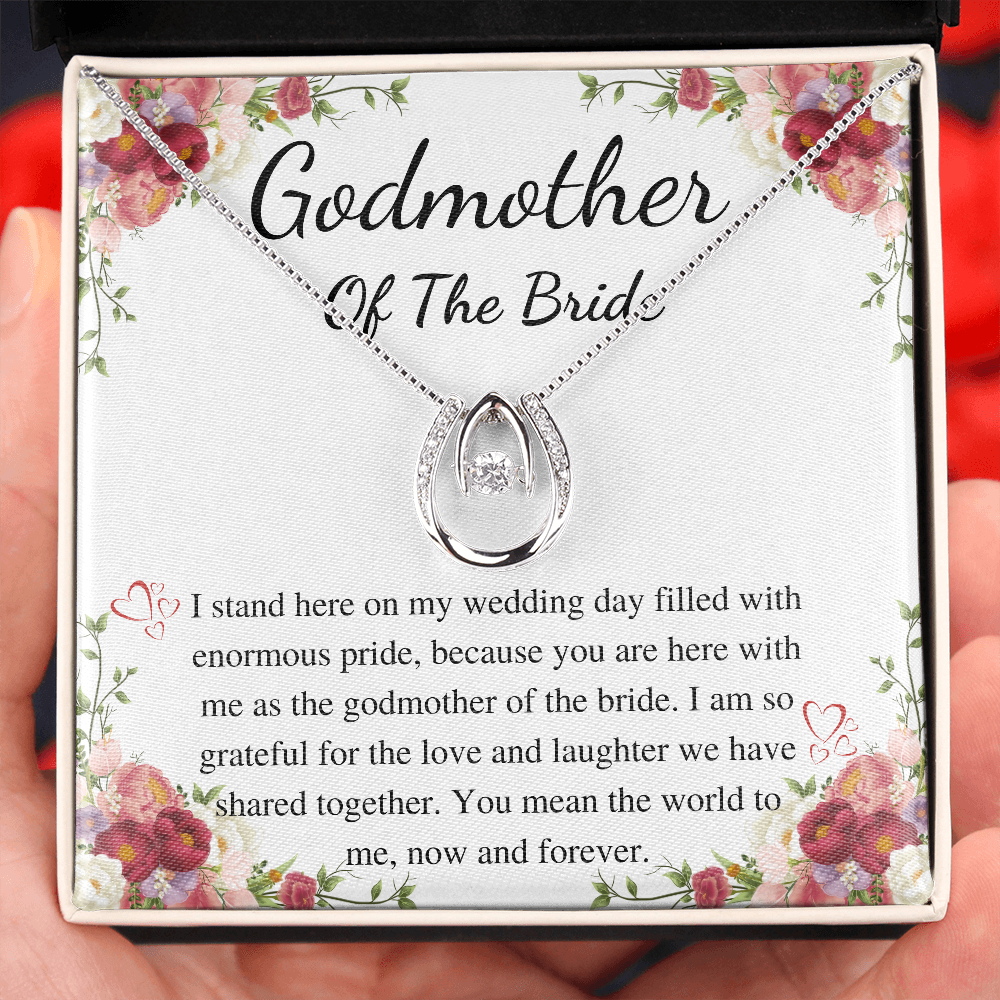 GODMOTHER OF THE BRIDE