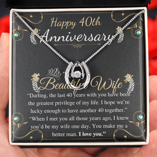 happy 40th anniversary