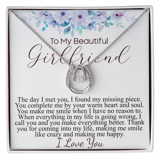 TO MY BUTYFULE GIRLFREND