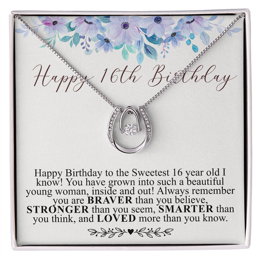 HAPPY 16TH BIRTHDAY