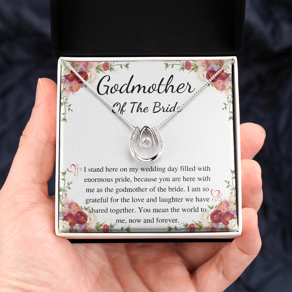 GODMOTHER OF THE BRIDE