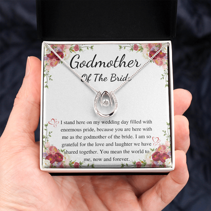 GODMOTHER OF THE BRIDE