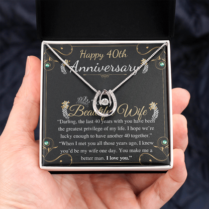 happy 40th anniversary
