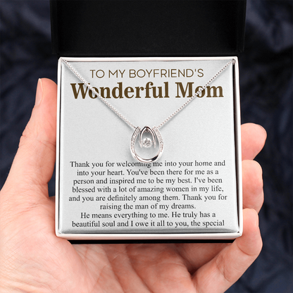 TO MY BOYFRIENDS MOM