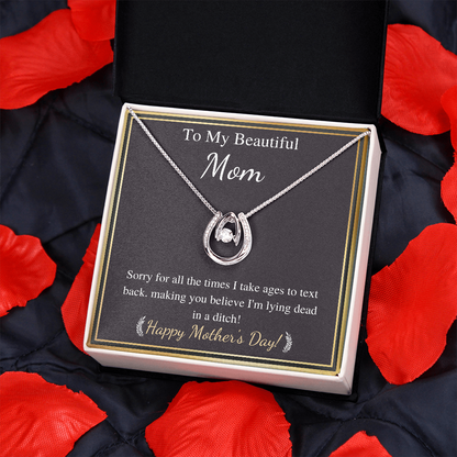TO MY BEAUTYFULE MOM