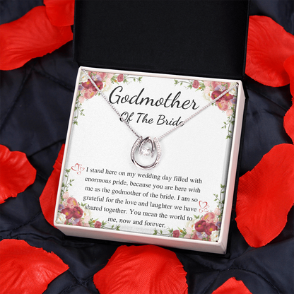 GODMOTHER OF THE BRIDE