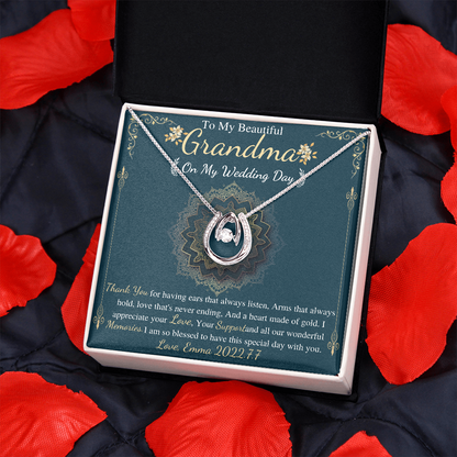 to my beutyfule grandma
