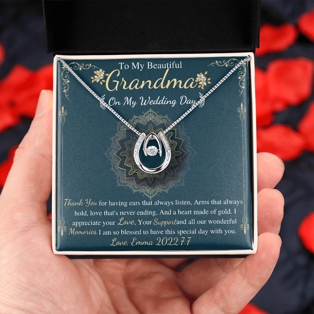 to my beutyfule grandma