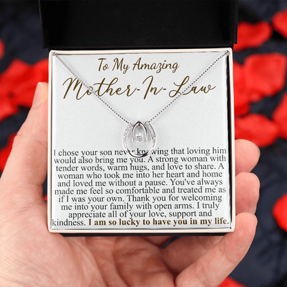 mother in law custom