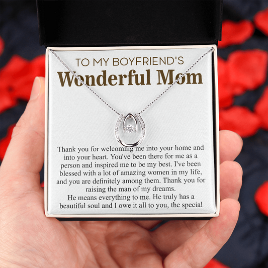 TO MY BOYFRIENDS MOM