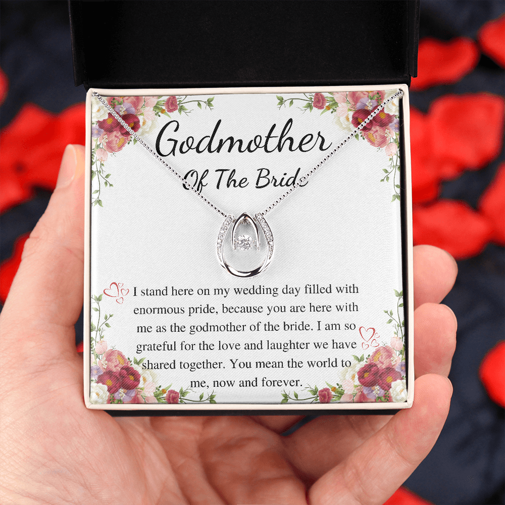 GODMOTHER OF THE BRIDE