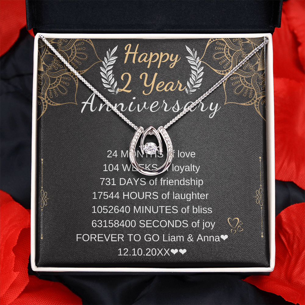 happy 2year anny vassari