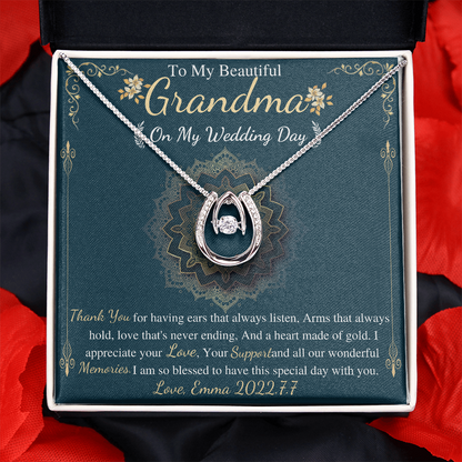 to my beutyfule grandma