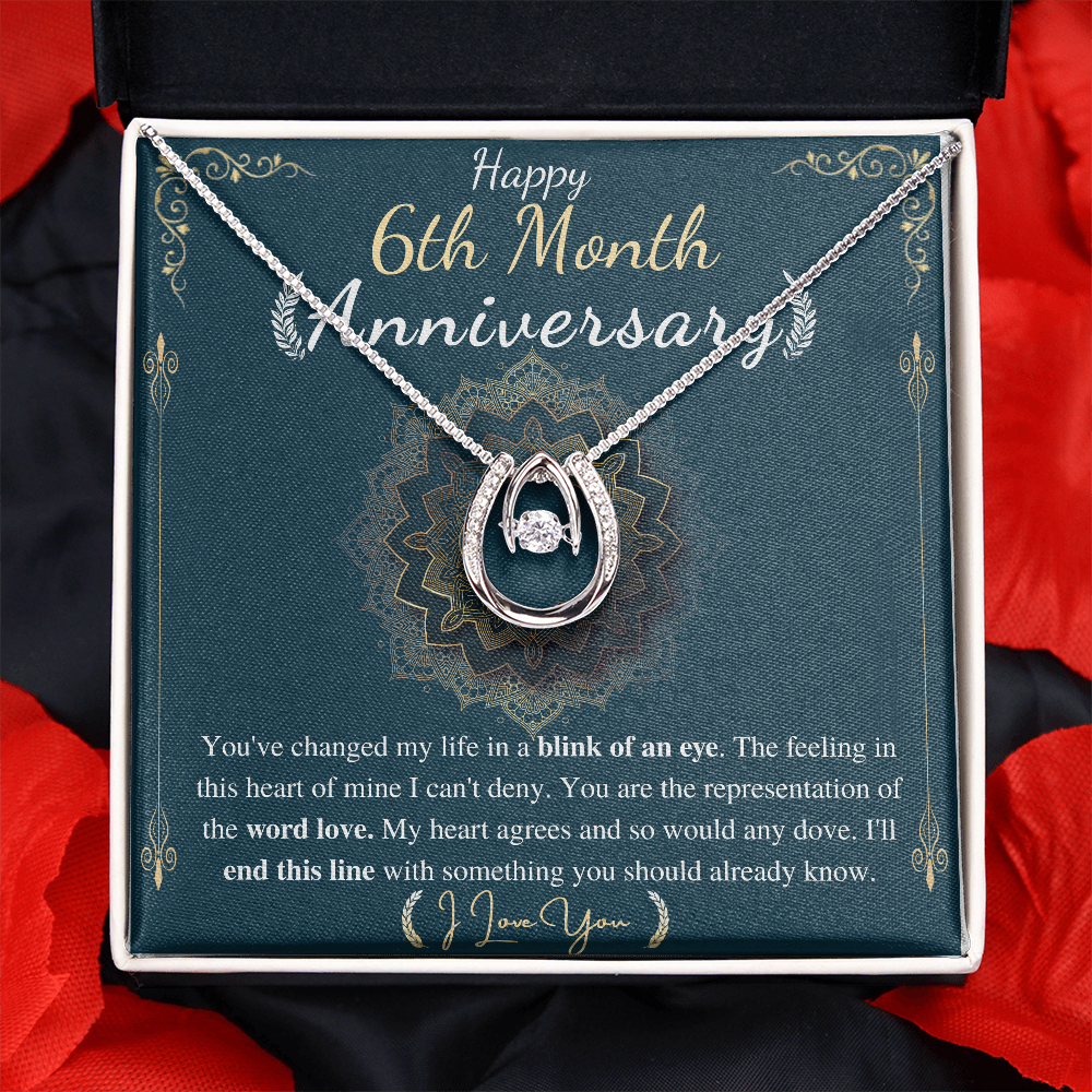 6th month anniversary