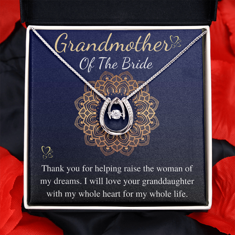 Grandmother of the Bride Gift from groom Wedding Gift for Grandma of the Bride Grandmother Wedding Gift Bride's Grandmother Gift from groom