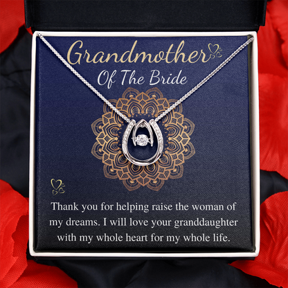 Grandmother of the Bride Gift from groom Wedding Gift for Grandma of the Bride Grandmother Wedding Gift Bride's Grandmother Gift from groom