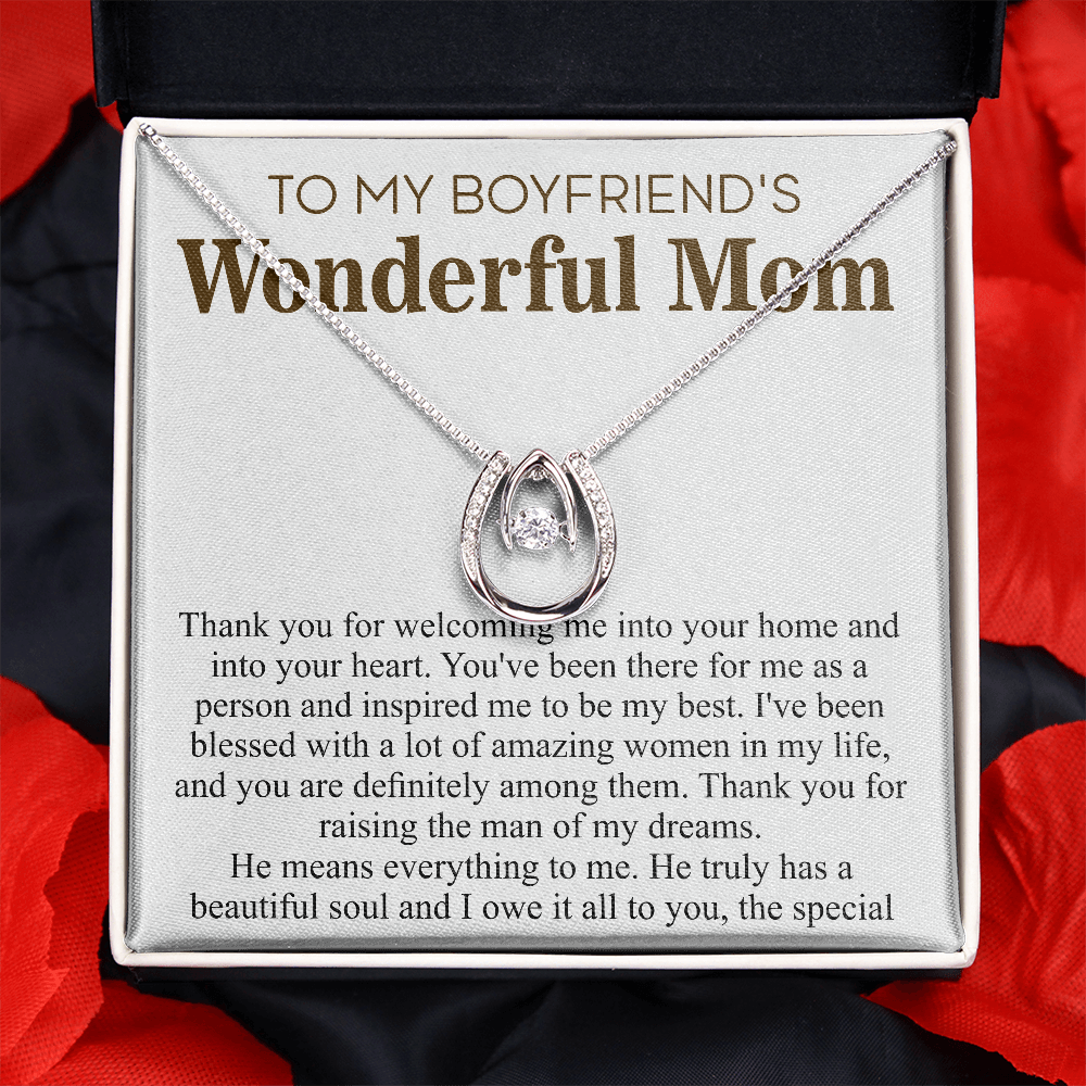 TO MY BOYFRIENDS MOM