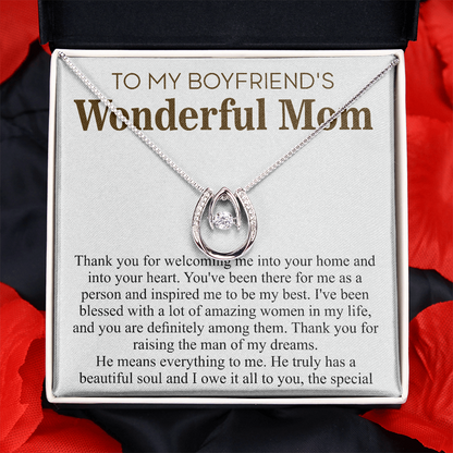 TO MY BOYFRIENDS MOM
