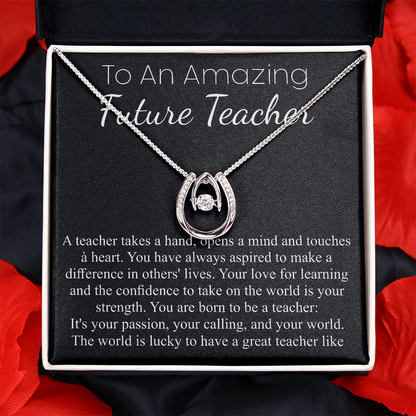 to an future teacher
