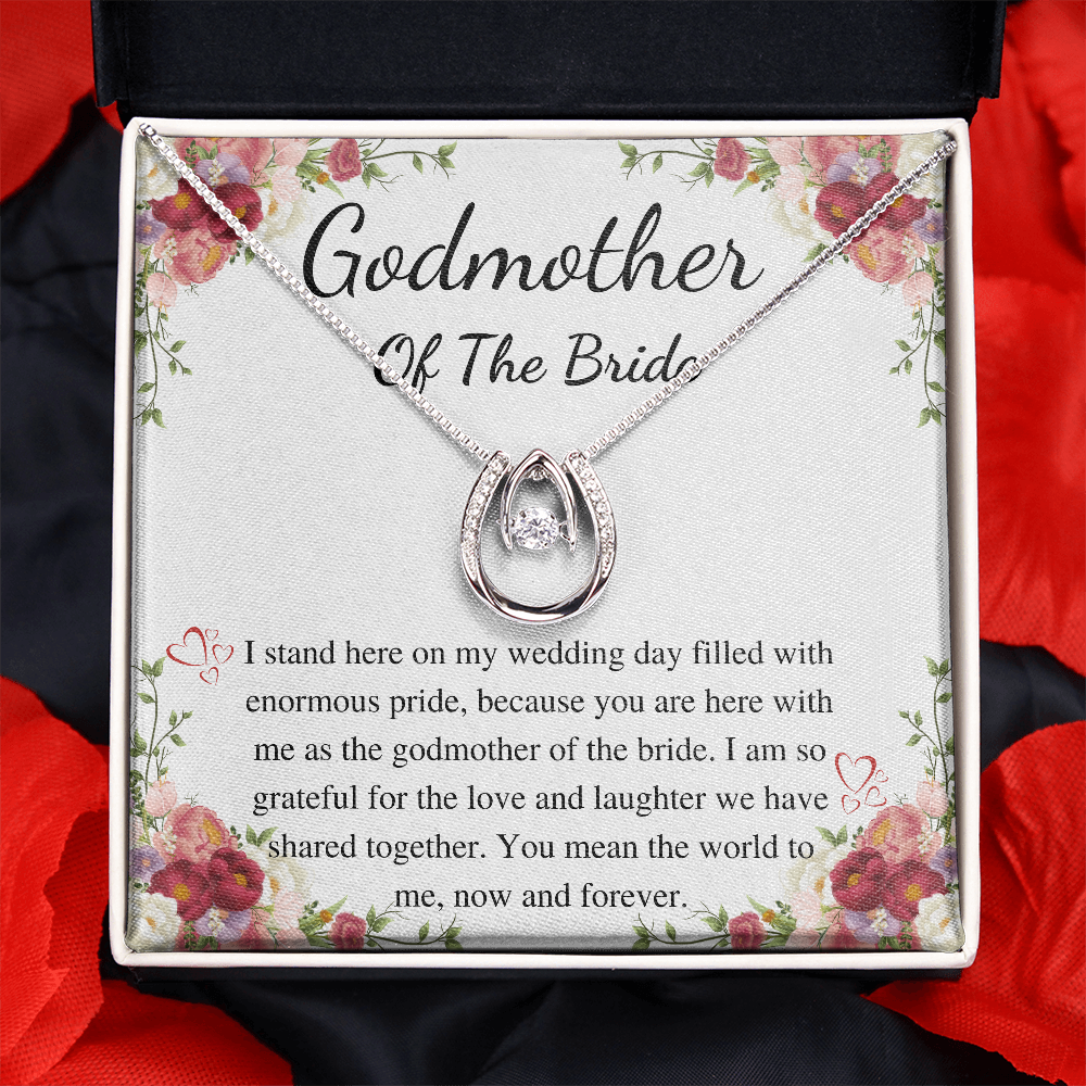 GODMOTHER OF THE BRIDE
