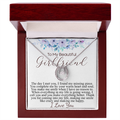 TO MY BUTYFULE GIRLFREND