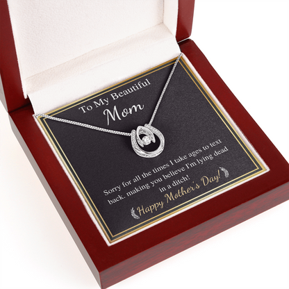 TO MY BEAUTYFULE MOM
