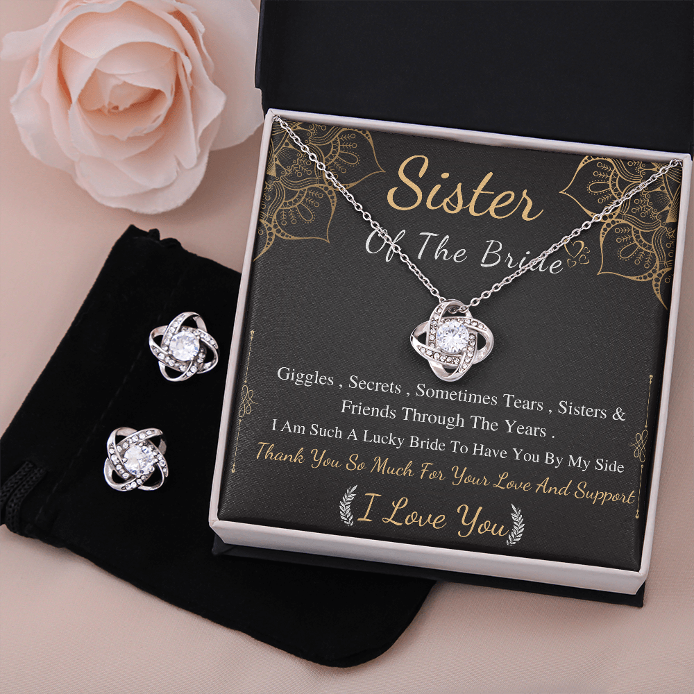 sister of the bride