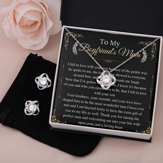 to my boyfrends mom