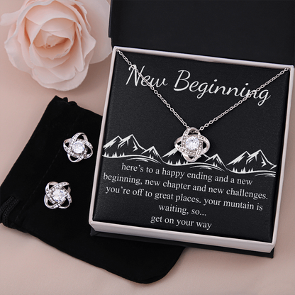 new beginning