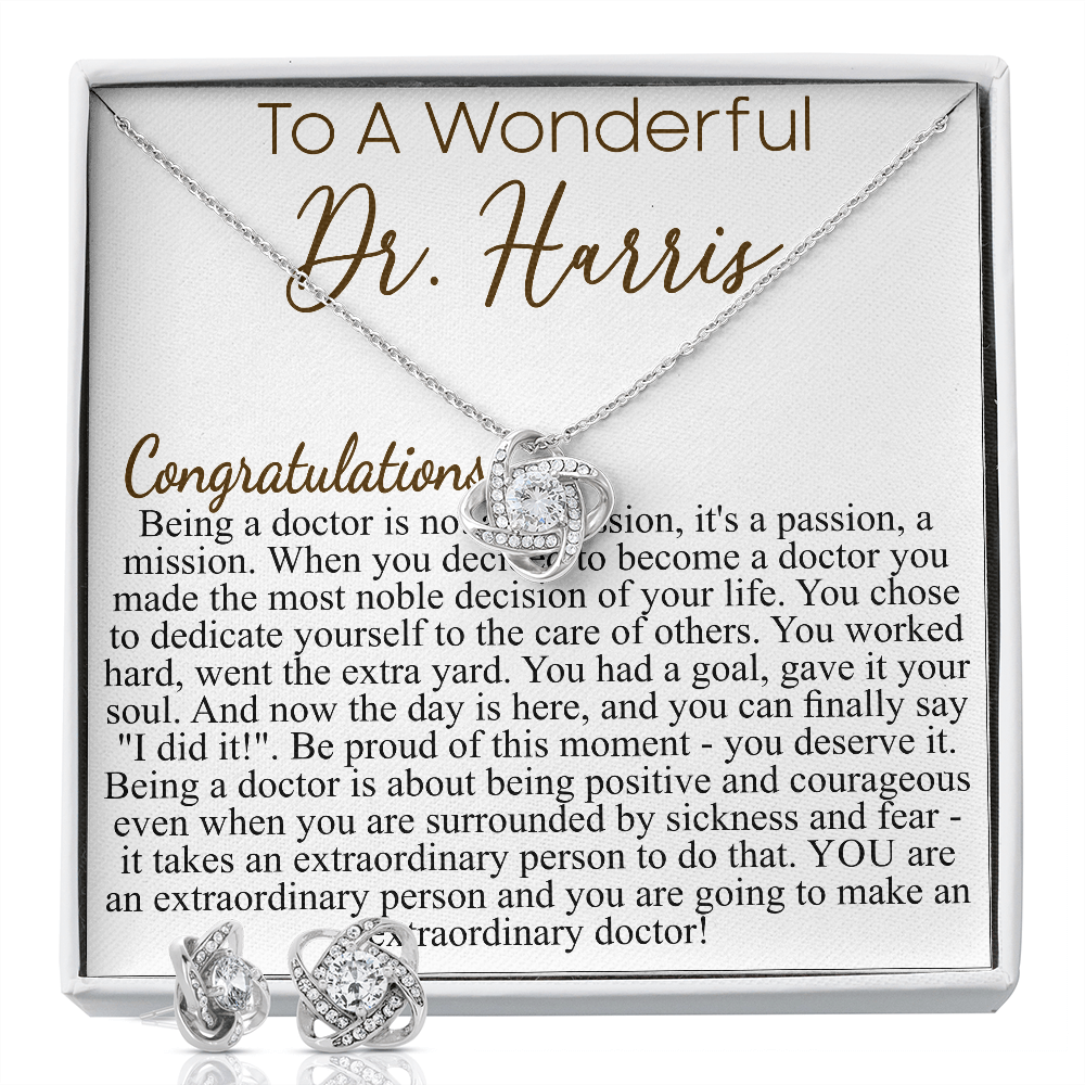 dr harris