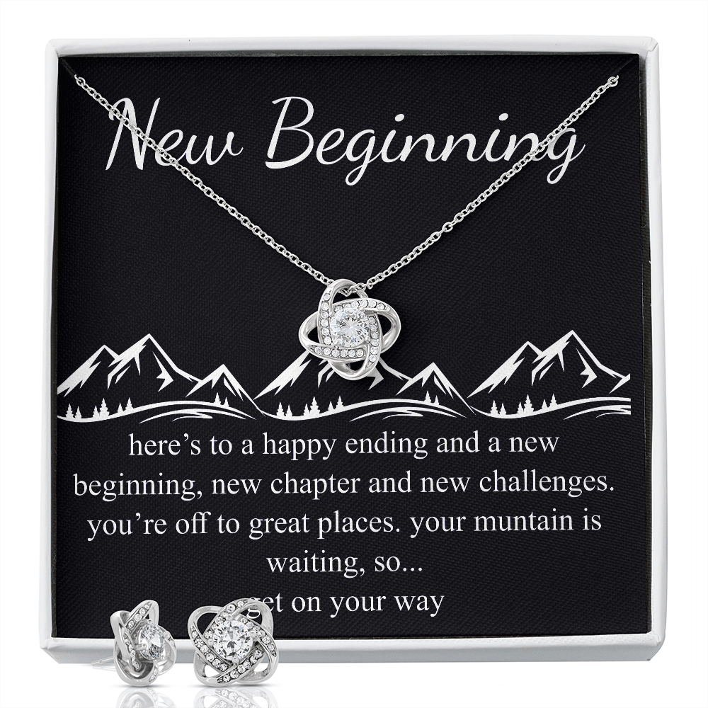 new beginning