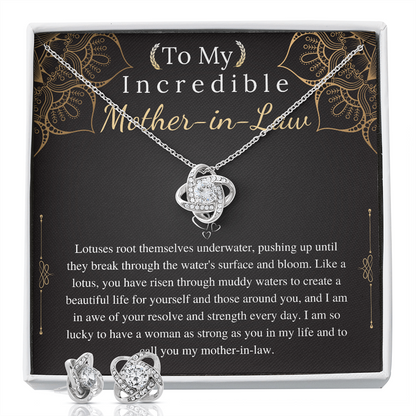 TO MY INCREDIBLE