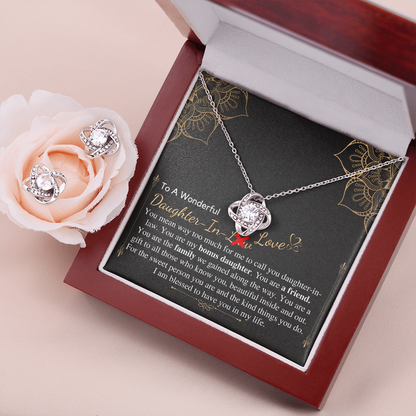 to a manderfule daughter in law
