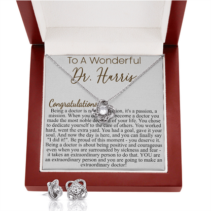 dr harris