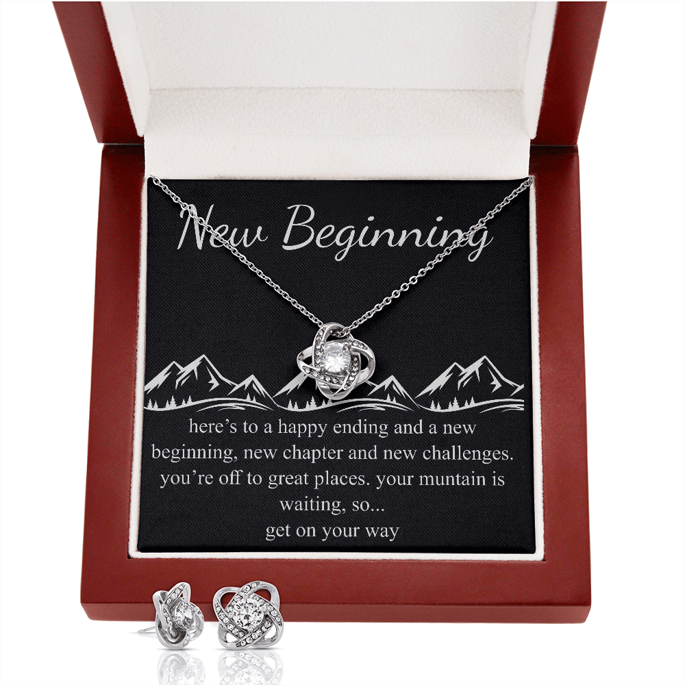 new beginning