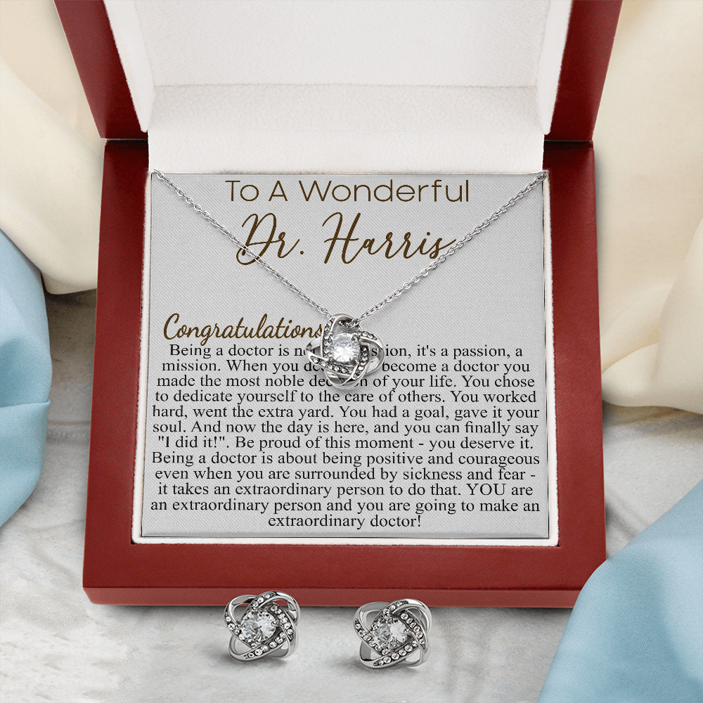 dr harris
