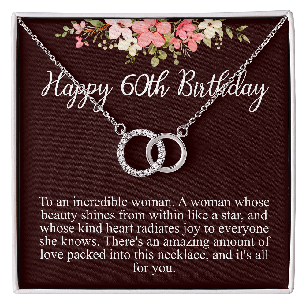 HAPPY 60TH BIRTHDAY