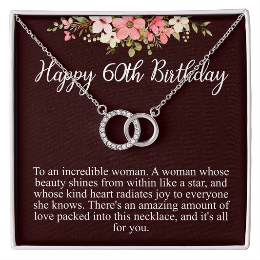 HAPPY 60TH BIRTHDAY